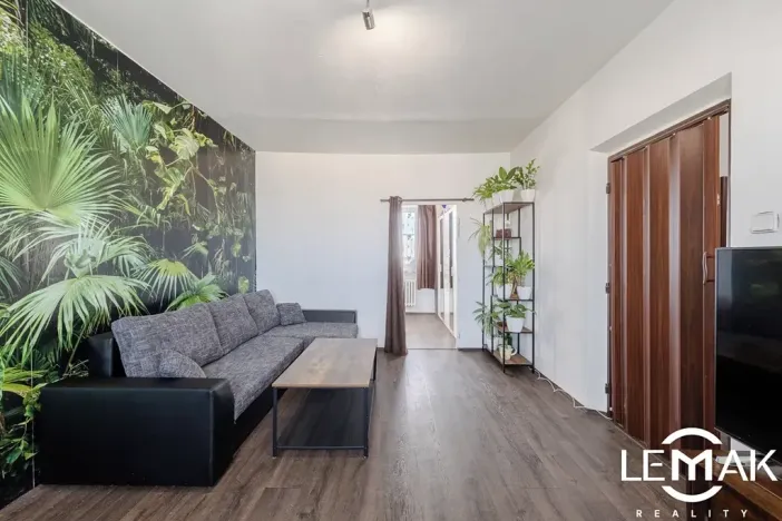 Prodej bytu 2+1, Olomouc, Tovární, 48 m2