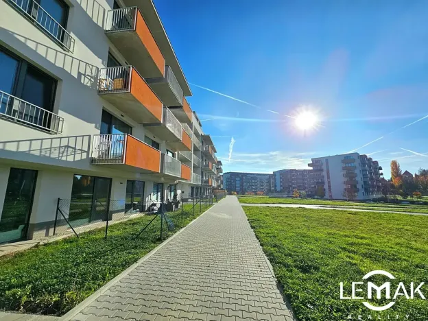 Pronájem bytu 2+kk, Olomouc, Aloise Rašína, 41 m2