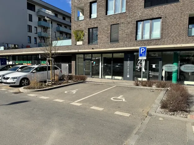 Pronájem obchodního prostoru, Praha - Hlubočepy, Wassermannova, 84 m2