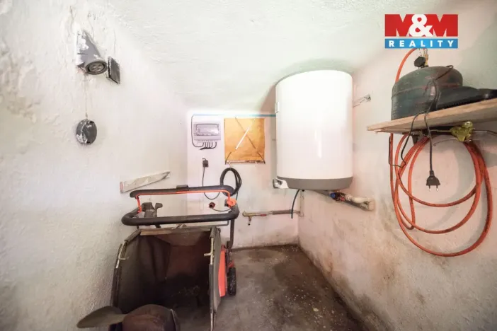 Prodej chaty, Přívrat, 50 m2