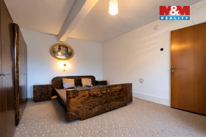 Prodej rodinného domu, Kamenice, 51 m2