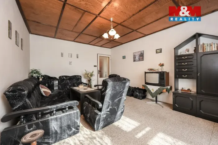 Prodej rodinného domu, Olomouc - Nový Svět, Sudova, 210 m2