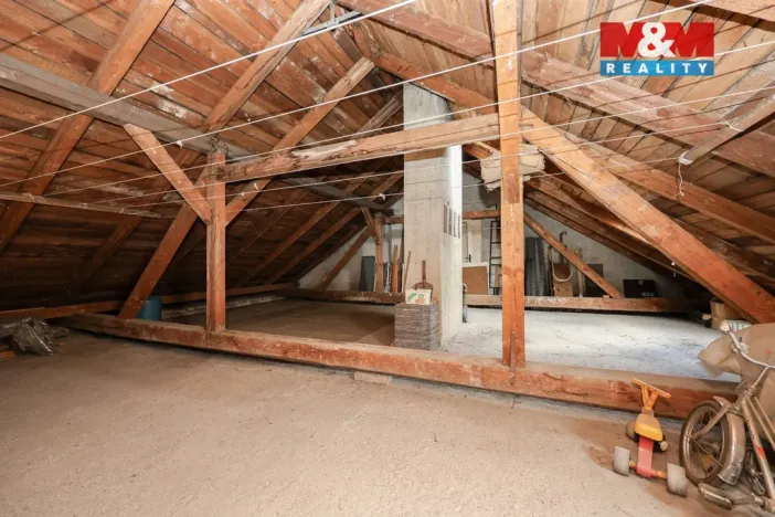 Prodej rodinného domu, Olomouc - Nový Svět, Sudova, 210 m2