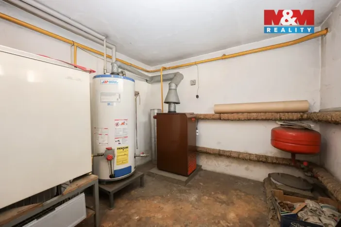 Prodej rodinného domu, Olomouc - Nový Svět, Sudova, 210 m2