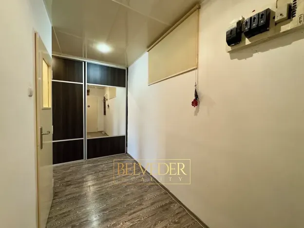 Prodej bytu 1+1, Teplice, Mostecká, 37 m2