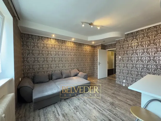 Prodej bytu 1+1, Teplice, Mostecká, 37 m2