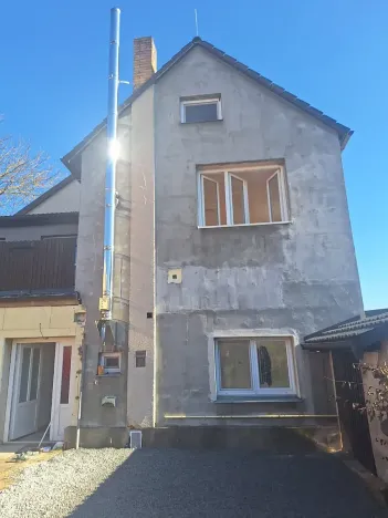 Prodej rodinného domu, Nová Včelnice, Nádražní ulice, 200 m2