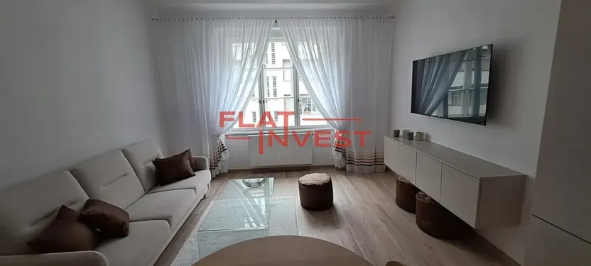 Pronájem bytu 2+kk, Praha - Žižkov, Buchovcova, 54 m2