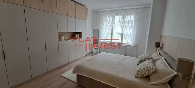 Pronájem bytu 2+kk, Praha - Žižkov, Buchovcova, 54 m2