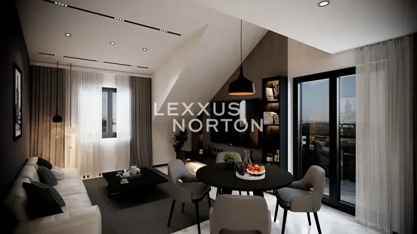 Prodej bytu 4+kk, Praha - Malešice, U tvrze, 87 m2