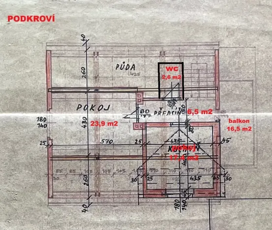 Prodej rodinného domu, Soběslav, 150 m2