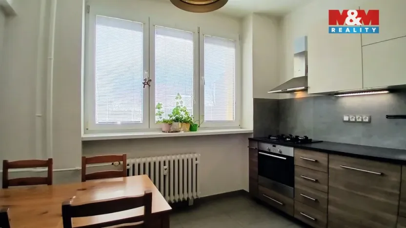 Pronájem bytu 2+1, Praha - Vršovice, Vršovická, 62 m2