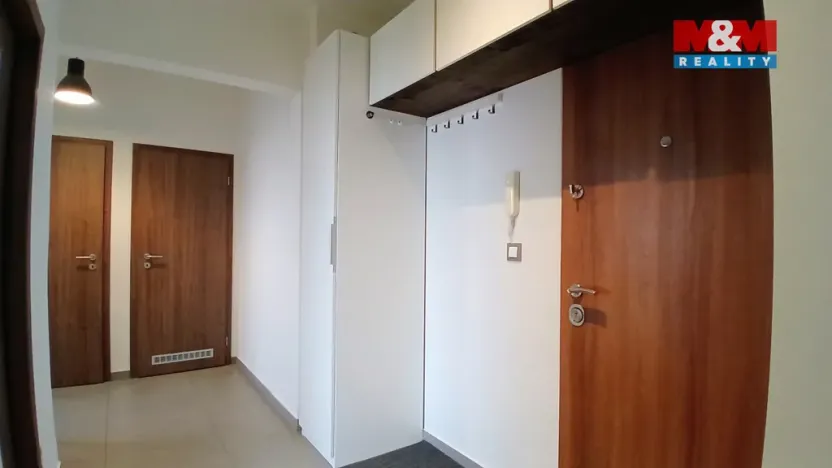 Pronájem bytu 2+1, Praha - Vršovice, Vršovická, 62 m2