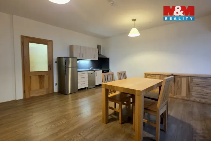 Pronájem bytu 1+kk, Čermná, 42 m2