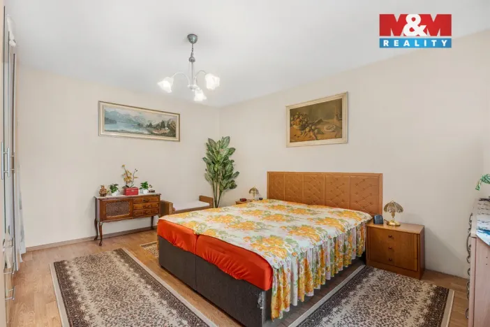 Prodej rodinného domu, Malečov - Proboštov, 160 m2