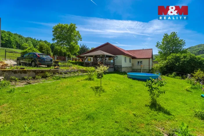 Prodej rodinného domu, Malečov - Proboštov, 160 m2