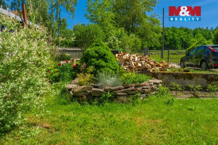 Prodej rodinného domu, Malečov - Proboštov, 160 m2