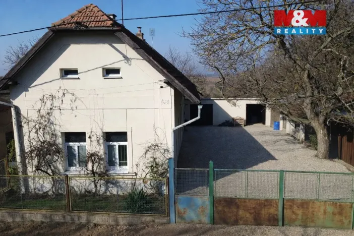 Prodej rodinného domu, Vrátkov, 86 m2