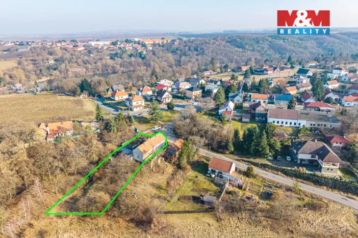 Prodej rodinného domu, Vrátkov, 86 m2