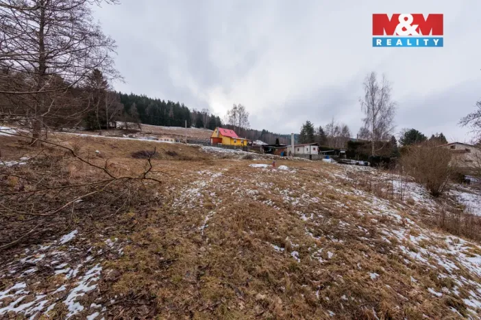 Prodej pozemku pro bydlení, Teplička, 2364 m2