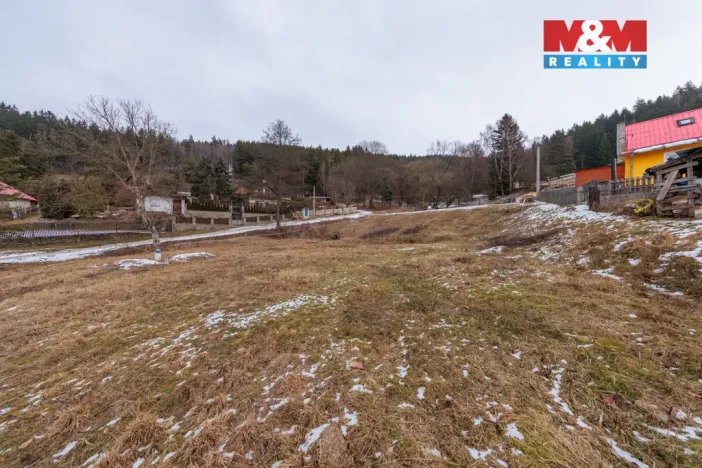 Prodej pozemku pro bydlení, Teplička, 2364 m2