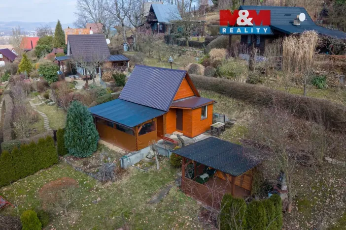 Prodej chaty, Dolní Studénky, 31 m2