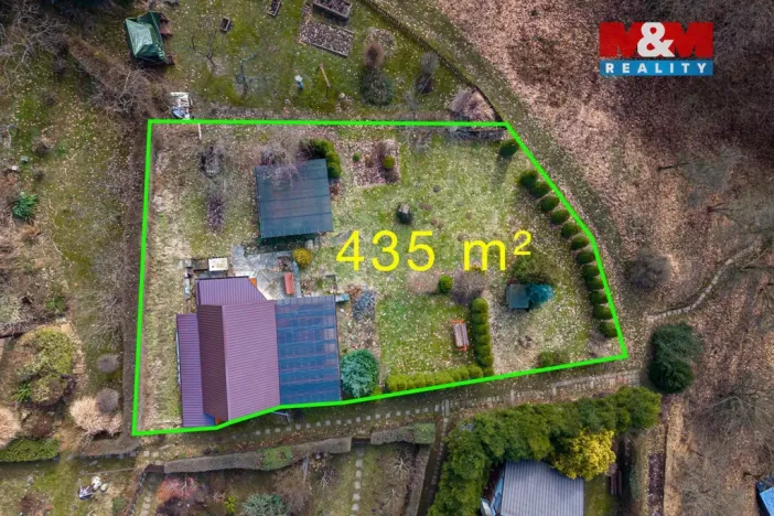 Prodej chaty, Dolní Studénky, 31 m2