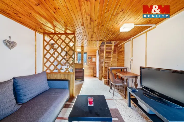 Prodej chaty, Dolní Studénky, 31 m2