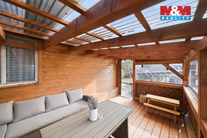 Prodej chaty, Dolní Studénky, 31 m2