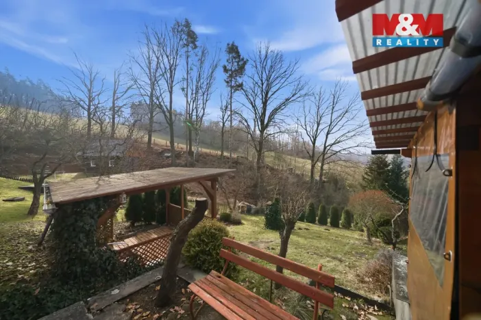 Prodej chaty, Dolní Studénky, 31 m2