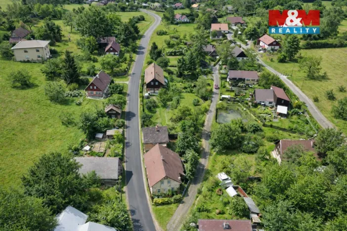 Prodej chalupy, Slatina nad Úpou, 105 m2