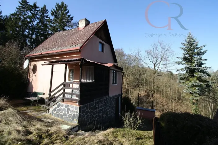 Prodej chaty, Hromnice - Planá, 66 m2