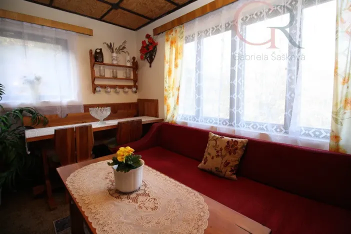 Prodej chaty, Hromnice - Planá, 66 m2