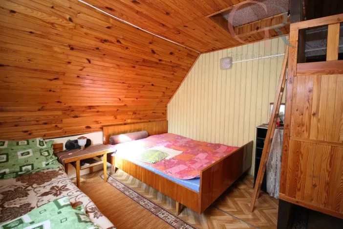 Prodej chaty, Hromnice - Planá, 66 m2