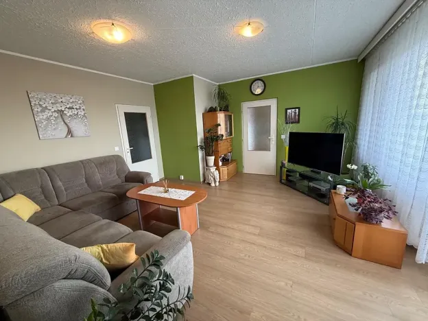 Prodej bytu 3+1, Brno, Oblá, 75 m2