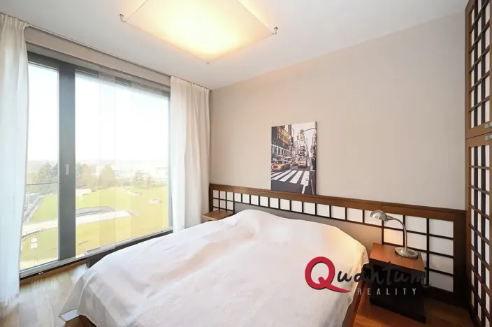 Pronájem bytu 2+kk, Praha - Nusle, K sídlišti, 44 m2