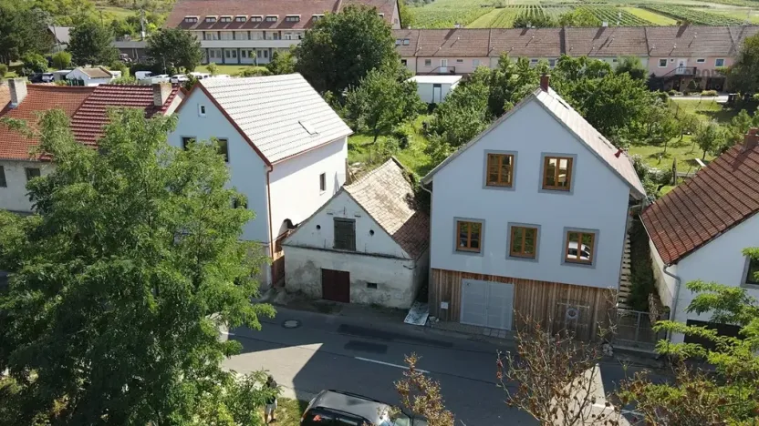 Prodej vinného sklepa, Dolní Věstonice, 54 m2