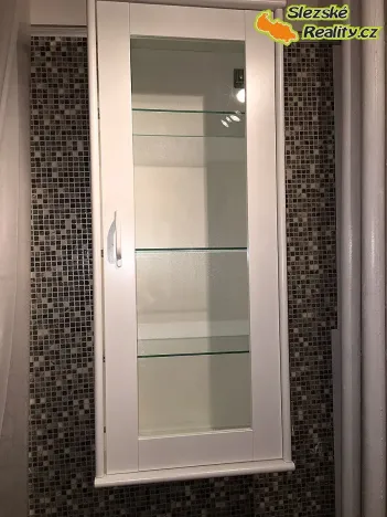 Pronájem bytu 2+1, Ostrava, Heyrovského, 54 m2