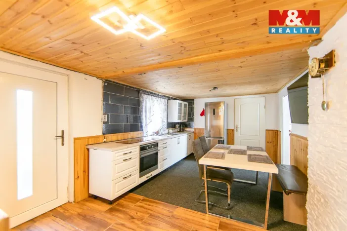 Prodej rodinného domu, Bochov, Na Kopečku, 127 m2