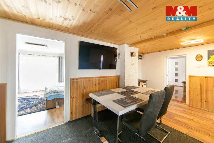 Prodej rodinného domu, Bochov, Na Kopečku, 127 m2