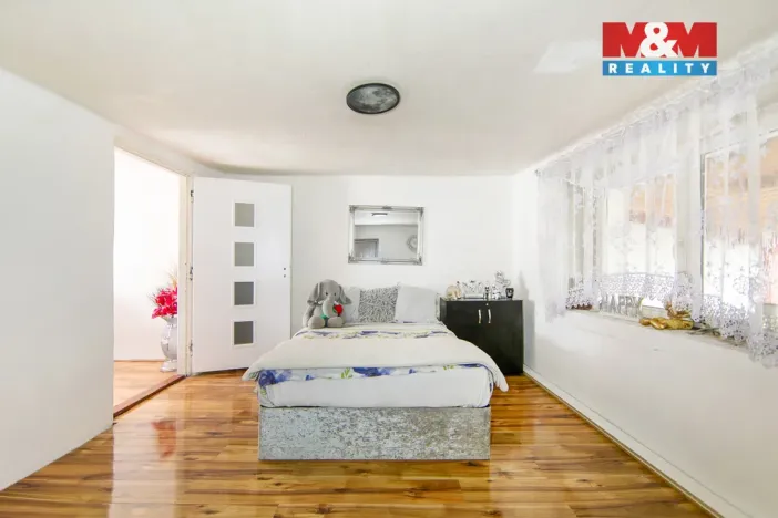 Prodej rodinného domu, Bochov, Na Kopečku, 127 m2