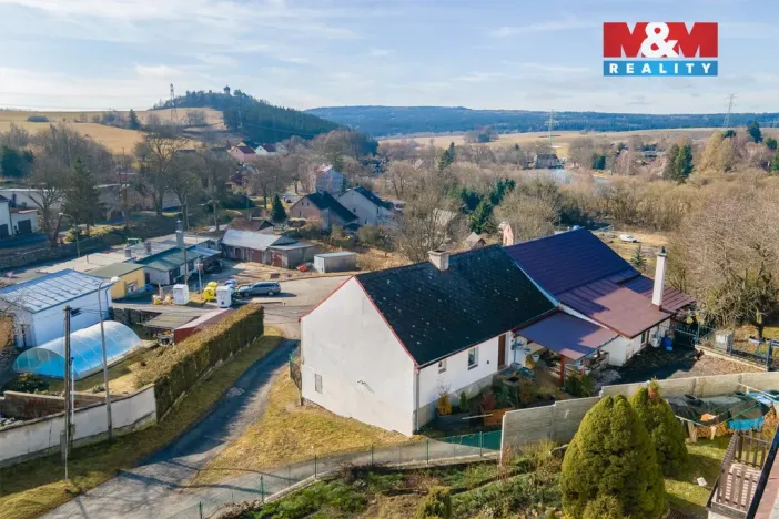 Prodej rodinného domu, Bochov, Na Kopečku, 127 m2