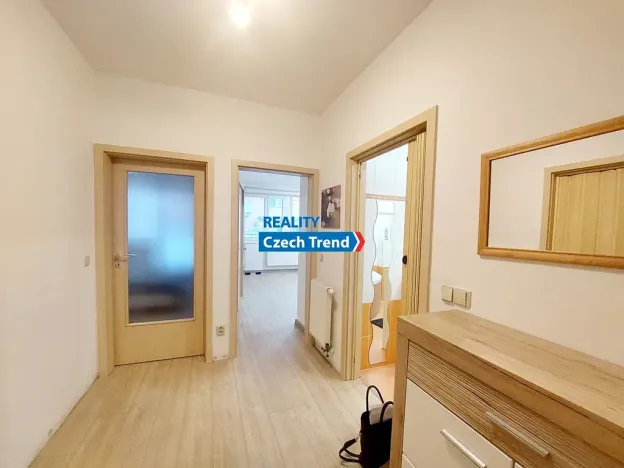 Prodej bytu 2+kk, Olomouc, Družební, 63 m2