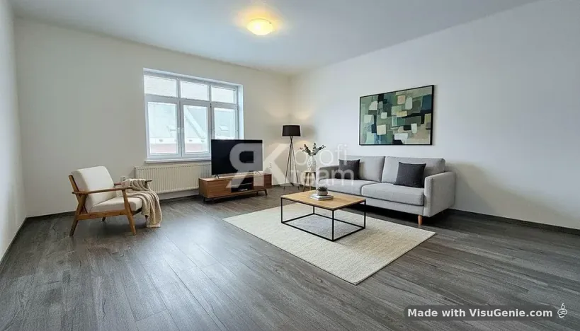 Pronájem bytu 1+1, Ostrava, Poděbradova, 55 m2