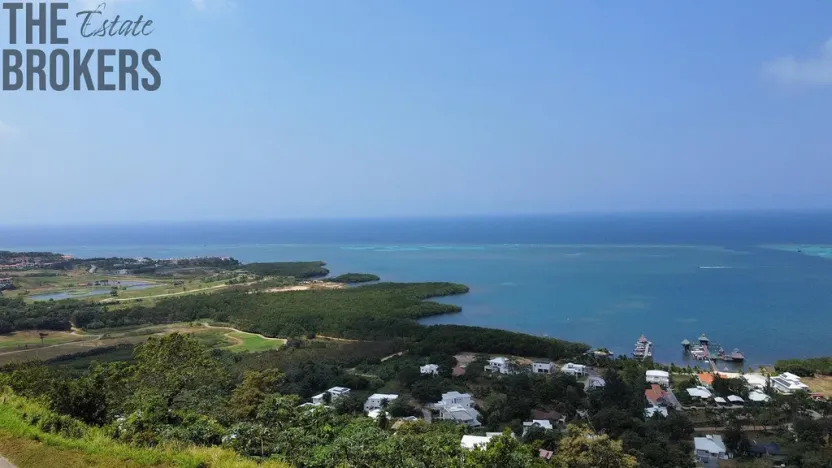 Prodej pozemku, Coxen Hole, Roatán, Honduras, 1148 m2