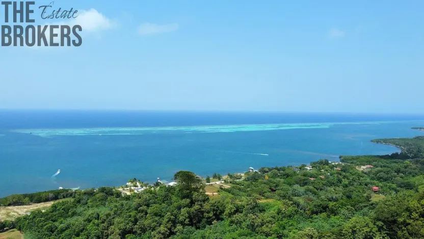 Prodej pozemku, Coxen Hole, Roatán, Honduras, 1148 m2