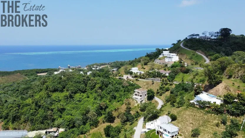 Prodej pozemku, Coxen Hole, Roatán, Honduras, 1148 m2