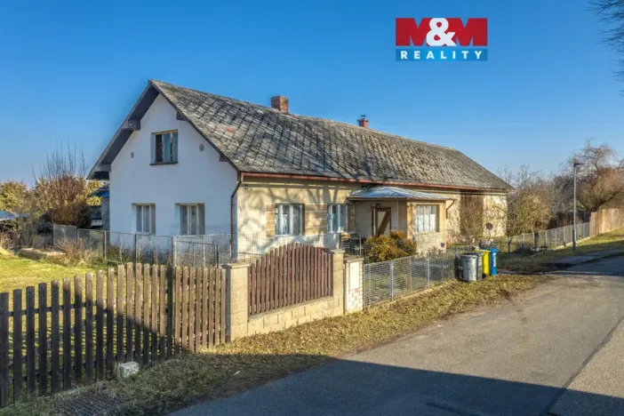 Prodej rodinného domu, Kněžmost - Úhelnice, 104 m2