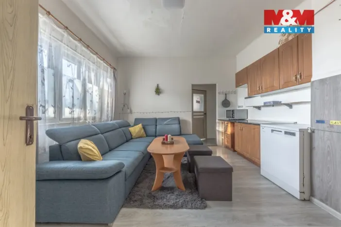 Prodej rodinného domu, Kněžmost - Úhelnice, 104 m2