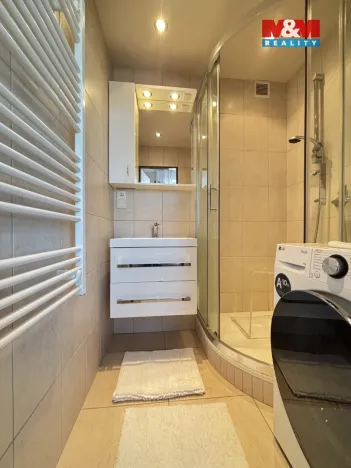 Prodej bytu 3+1, Pelhřimov, Osvobození, 73 m2